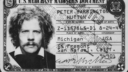 Carnet marino del director Peter Hutton.