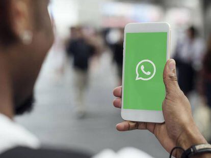 Los estados de WhatsApp añaden una nueva opción de uso: grabar audio