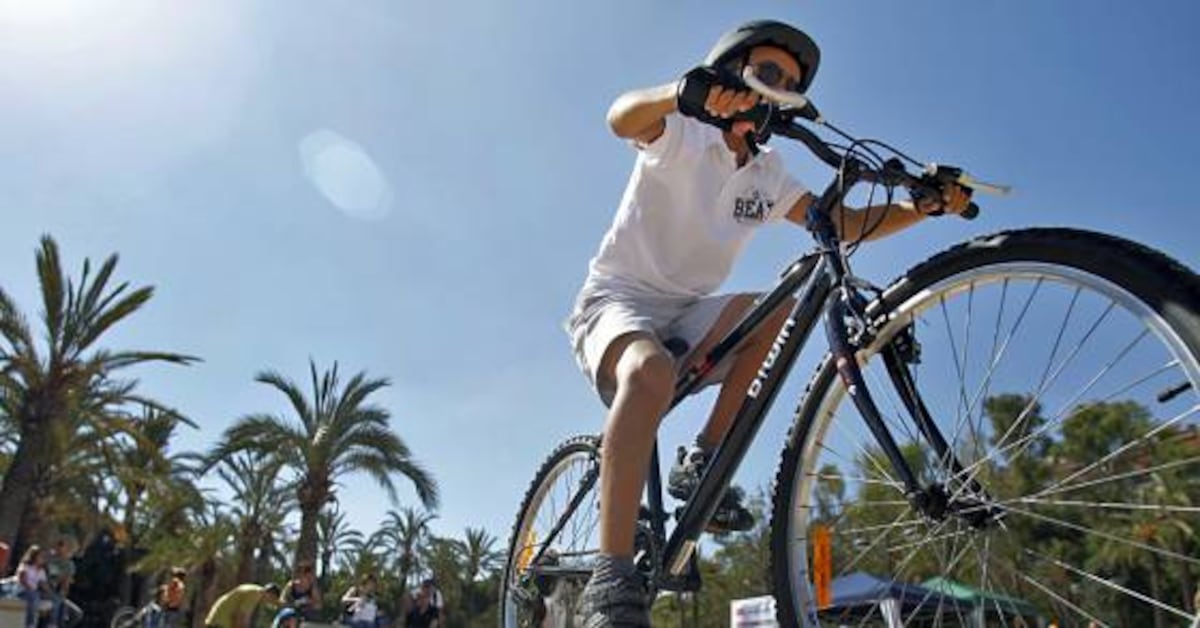 Detenida por atropellar a un menor que iba en bici y no auxiliarlo ...