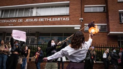 Colegio 'Sagrado Corazón de Jesus Bethemitas'