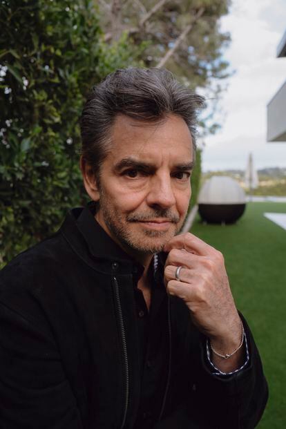 Eugenio Derbez in Los Angeles, on February 29.