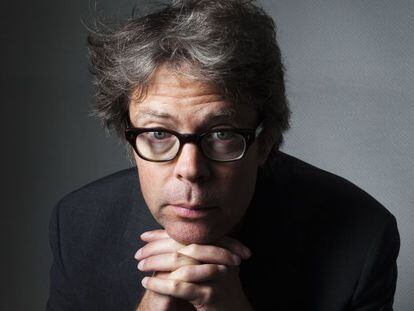 El escritor estadounidense Jonathan Franzen. 