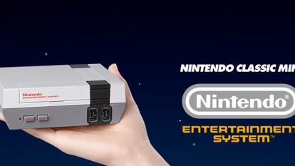 Nintendo Classic mini, vuelve la NES por apenas 60 euros