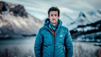 El atleta y esquiador de montaña Kilian Jornet.