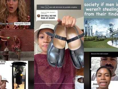 Las redes se han llenado de memes sobre el robo de los zapatos.