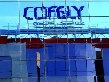 Edificio de la empresa Cofely en Madrid.