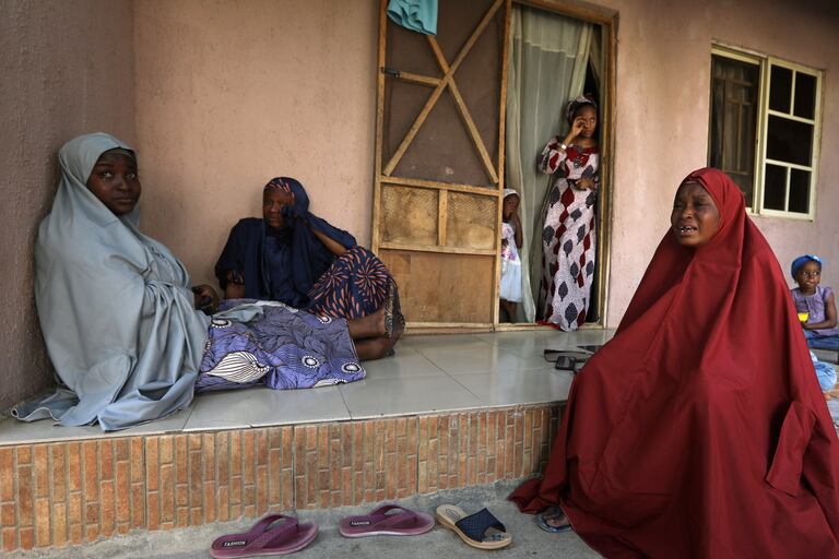 Secuestrados Mas De 300 Alumnos Tras El Ataque A Un Instituto En El Norte De Nigeria Internacional El Pais