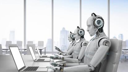 Inteligencia artificial y relaciones laborales, ¿incompatibles?