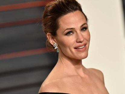 La actriz Jennifer Garner.