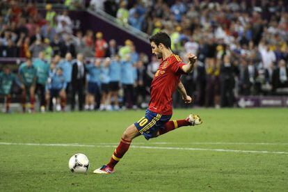 La tanda de penaltis en el Portugal-España de la Eurocopa congregó más de 18 millones de aficionados.