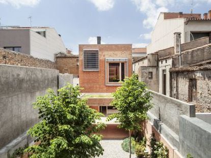 Casa 1014, obra de H Arquitectes, en Granollers (Barcelona)