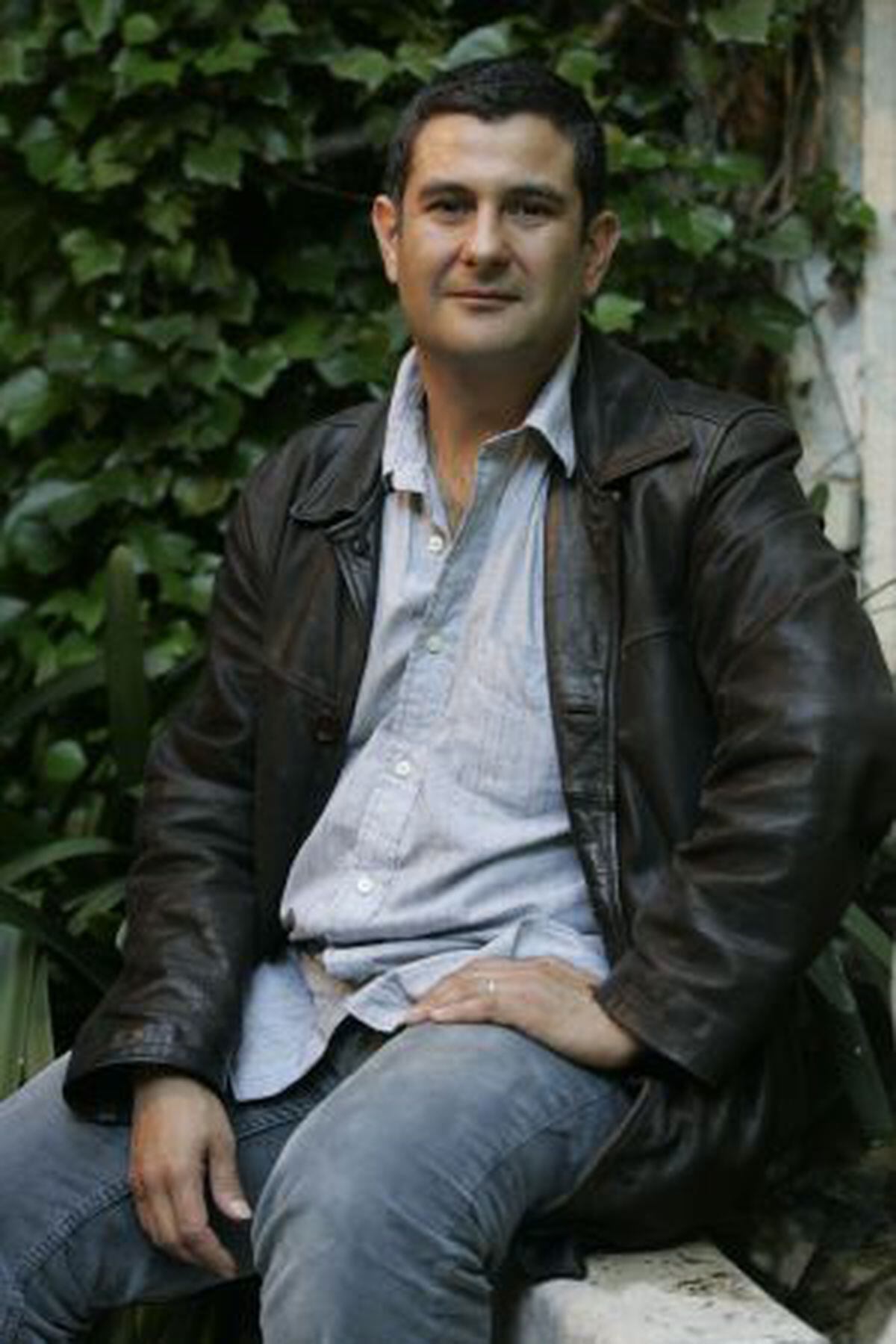 Paul Sussman, escritor de ‘thrillers’ arqueológicos Cultura EL PAÍS