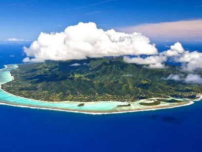 Rarotonga es un paraíso y una de las 15 islas que conforman el archipiélago de las islas Cook, país libre de coronavirus.