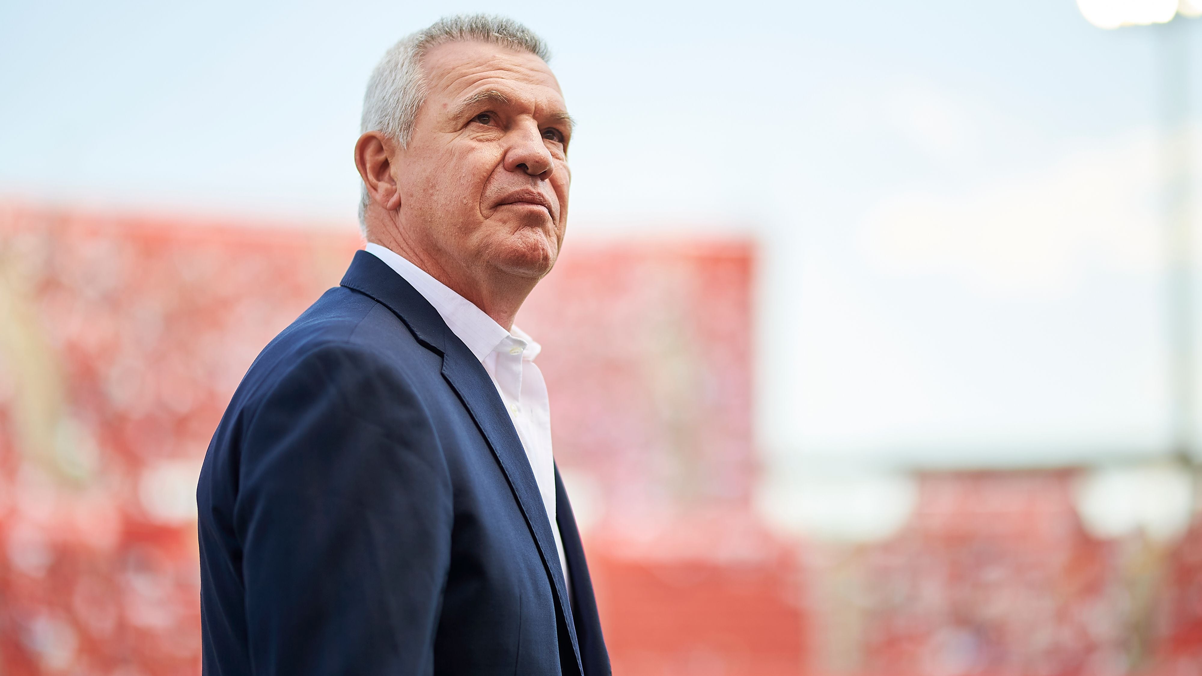 Javier Aguirre: “El técnico intuitivo está en peligro de extinción”