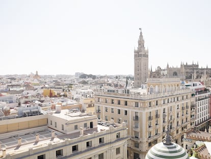 Hotel Querencia Sevilla, Autograph collection by AC-Marriott, obra de 2RDIP Arquitectos.