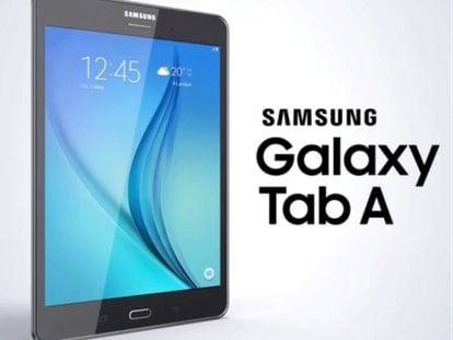 Nuevo Samsung Galaxy Tab A, la respuesta al iPad mini y Nexus 9