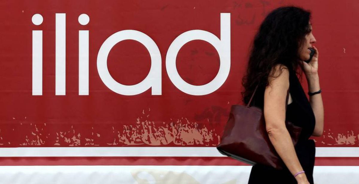Iliad vuelve a proponer a Vodafone la fusión de sus negocios en Italia | Economía