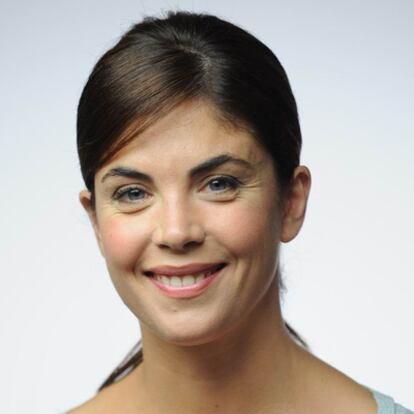Samanta Villar, presentadora