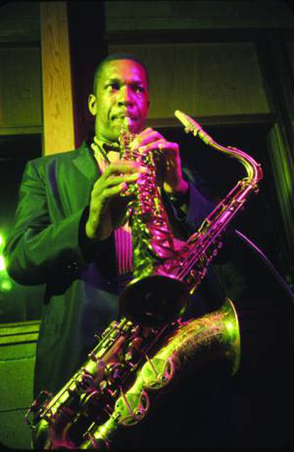 John Coltrane, estrella del sello Impulse!