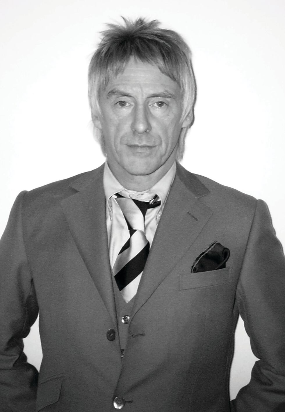 De Paul Weller A Un Festival De Benidorm El Fot grafo Que Convierte La 