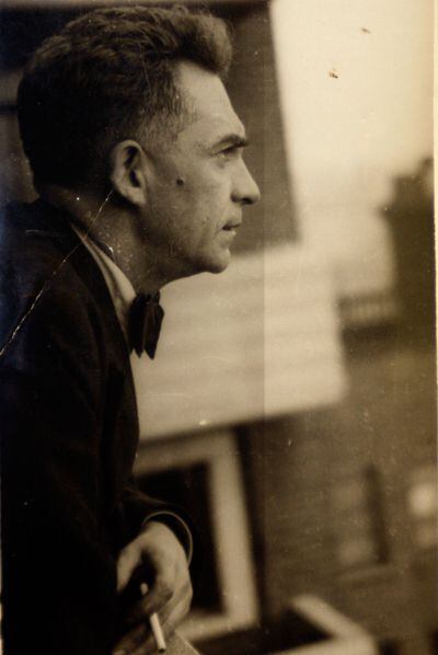 Manuel Chaves Nogales (Sevilla, 1897-Londres, 1944).