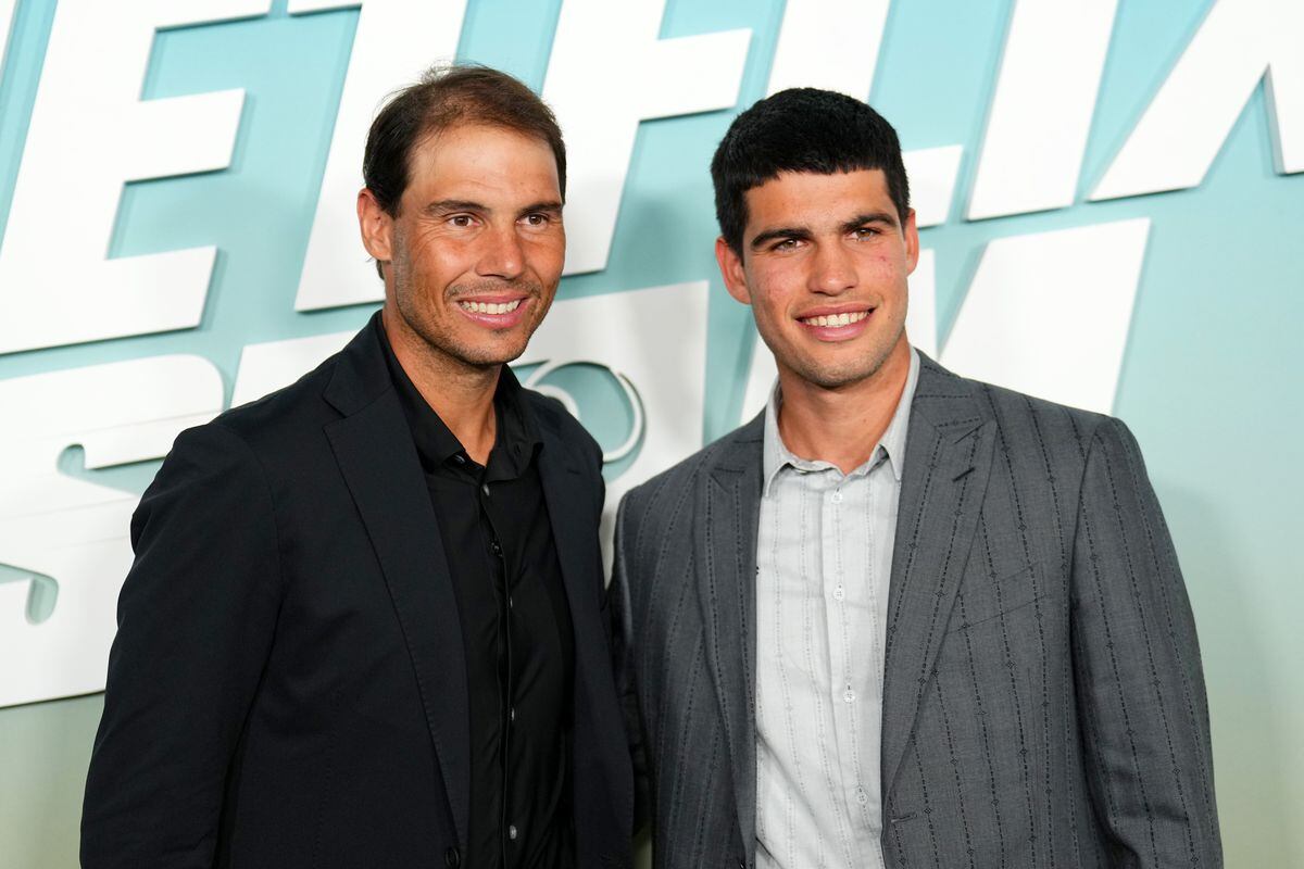Slam de Netflix 2024: Nadal y el duro proceso de la aceptación: “Aunque intentes olvidar lo malo, siempre está en un rincón” | Tenis | Deportes