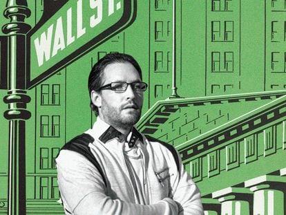 Jaime Rogozinski, el creador de WallStreetBets y uno de los hombres deseados de Hollywood.