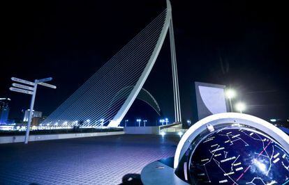L&acute; &Agrave;gora de Valencia, de Calatrava, se inaugur&oacute; en 2011 sin terminar.