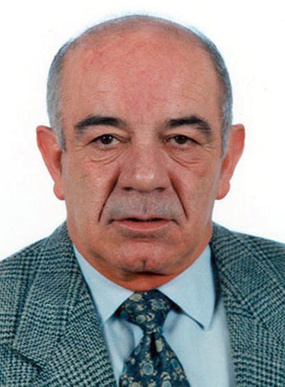 Santiago García Baliña.