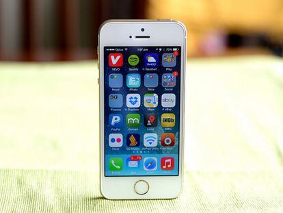El iPhone 6 contaría con NFC y, de esta forma, los pagos seguros con el terminal