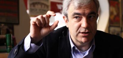 El responsable de Economía de Ciudadanos y catedrático de Economía y Estrategia de la London School of Economics.