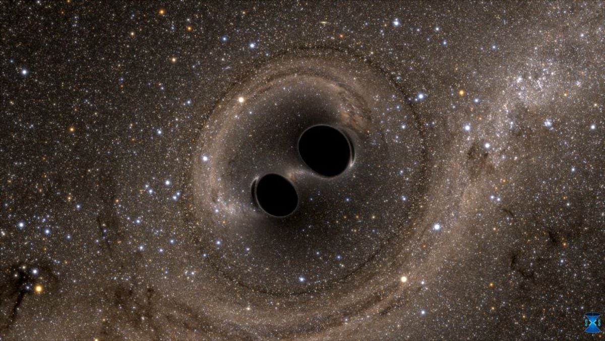abrazo templo Comida sana Big Bang: ¿Podría haber surgido nuestro universo del choque de dos agujeros  negros? | Las científicas responden | Ciencia | EL PAÍS