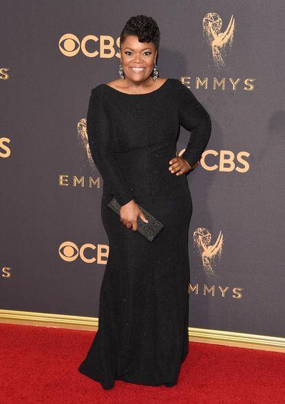 Yvette Nicole Brown.