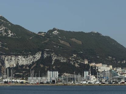 Gibraltar.