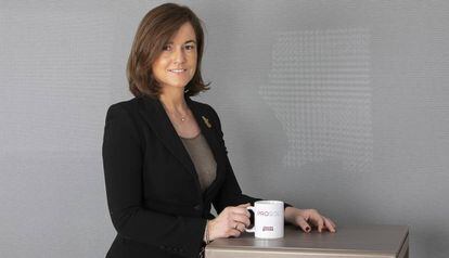 Rocío Hervella, consejera delegada de la empresa.