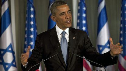Obama asegura que EE UU investiga el uso de armas químicas en Siria