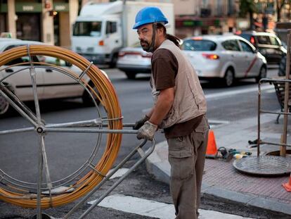 Cinven financia la compra de Ufinet con un préstamo de 1.135 millones de dólares