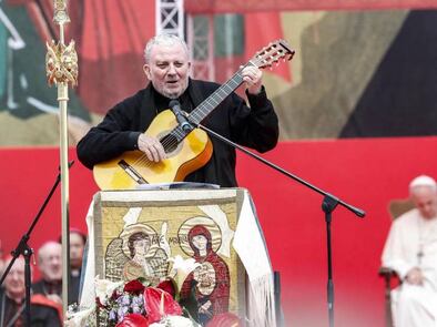 Kiko Argüello en EL PAÍS