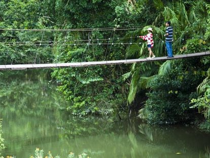 Parque Nacional de Khao Yai