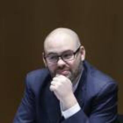 Unai Ansejo, consejero delegado de Indexa Capital.