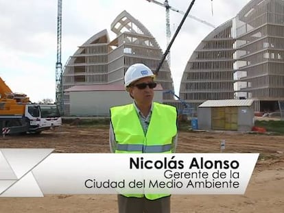 El último faraón cae en Soria