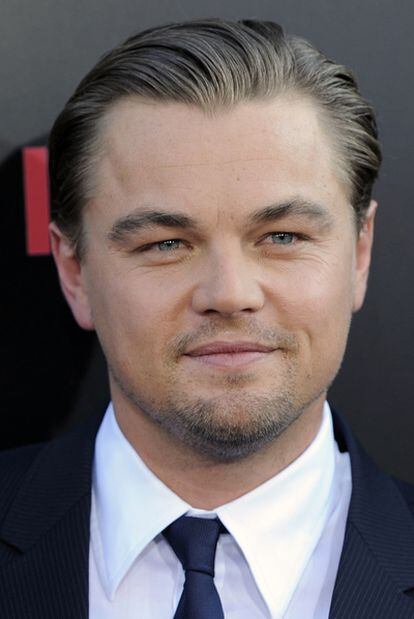 Leonardo DiCaprio en una imagen del 13 de julio de 2010