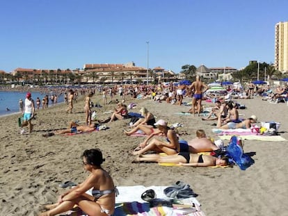 Los valores turísticos y la banca ven el final al calvario del Covid-19