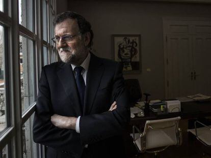 Mariano Rajoy, su vida en La Moncloa, en imágenes