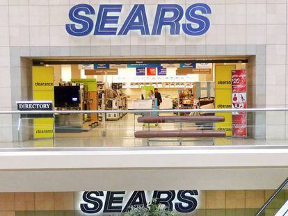 Sears se desploma más de un 35% en Wall Street ante los rumores de bancarrota