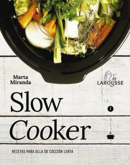 Limoncello, bizcochos, turrón o queso fresco: la 'slow cooker' puede con todo