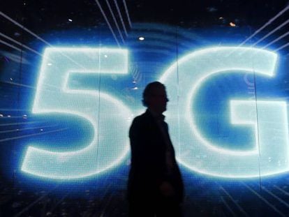 Telefónica, Orange y Vodafone invierten más de 1.500 millones en espectro 5G en España