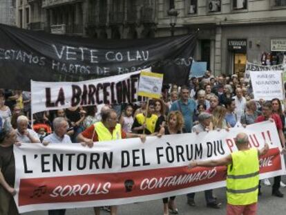 És la primera vegada que els barcelonins assenyalen la falta de seguretat com la qüestió més greu a la ciutat