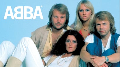 Abba, el grupo que redefinió la música pop en los 70