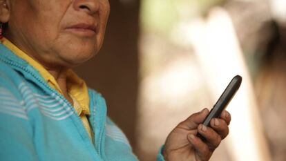 Los testimonios de las víctimas, muchos de ellos grabados en quechua, son traducidos y doblados al español e inglés.